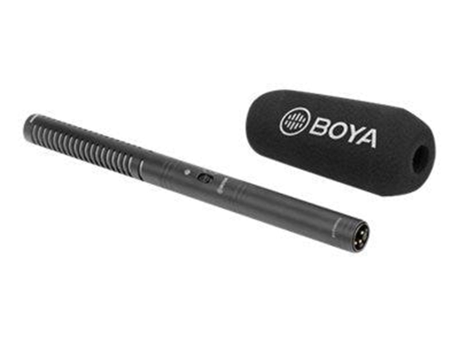 BOYA BY-PVM3000S - microphone BOYA BY-PVM3000S - microphone